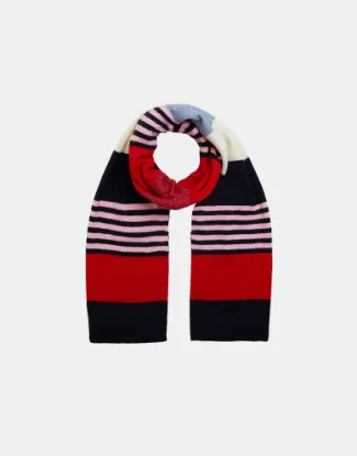 Picture of Striped Knit Scarf