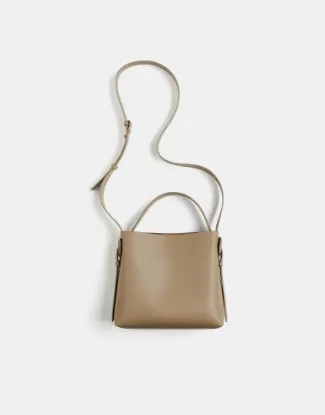 Picture of Crossbody Bag - Beige Strap